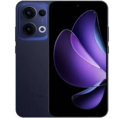 Oppo Reno 13 (12GB,256GB) Dual Sim With Official Warranty Blue On Installments   -NomanT ( 3 Months 0% Percent Profit Product Available On 48 Months Installment )